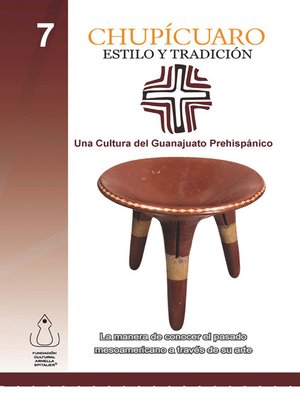 cover image of Chupícuaro, Estilo Y Tradición